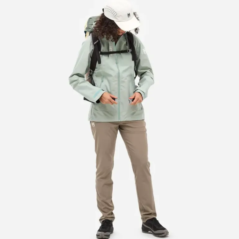 VESTE À CAPUCHE SENECA GTX 3L FEMME