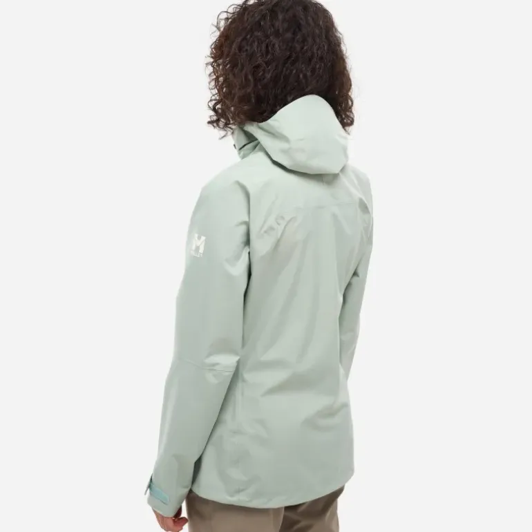 VESTE À CAPUCHE SENECA GTX 3L FEMME