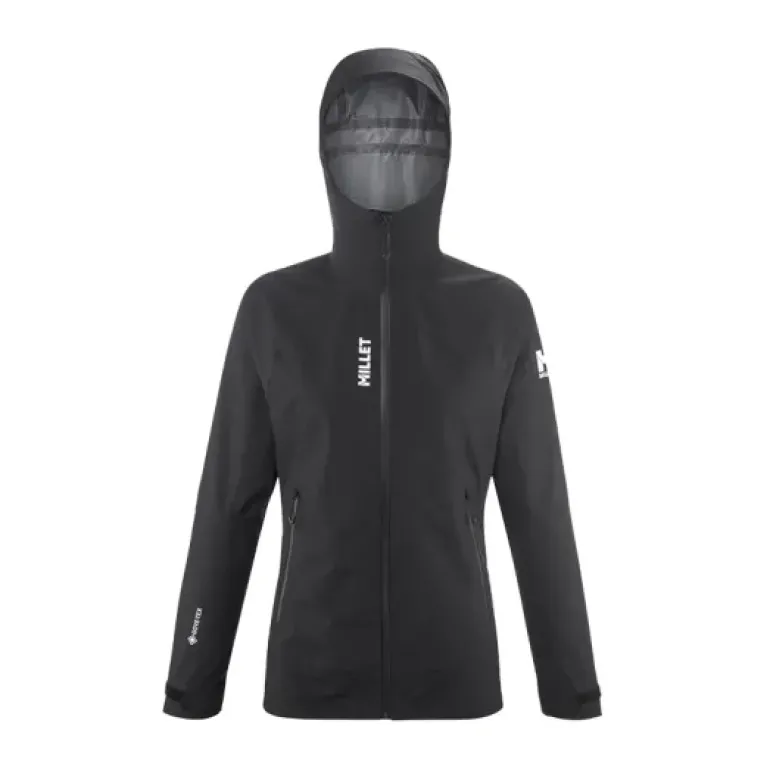 VESTE À CAPUCHE SENECA GTX 3L FEMME