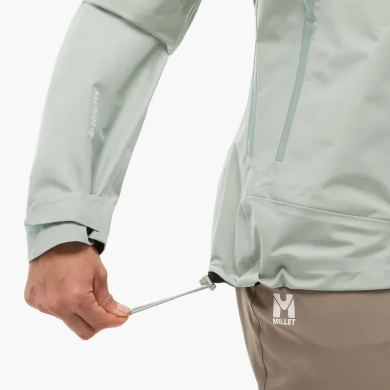 VESTE À CAPUCHE SENECA GTX 3L FEMME