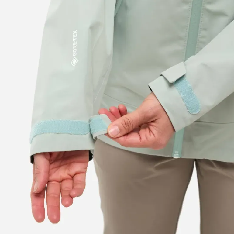 VESTE À CAPUCHE SENECA GTX 3L FEMME