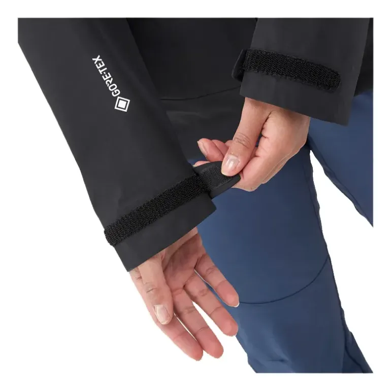 VESTE À CAPUCHE SENECA GTX 3L FEMME