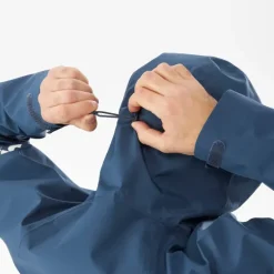 VESTE À CAPUCHE SENECA GTX 3L HOMME