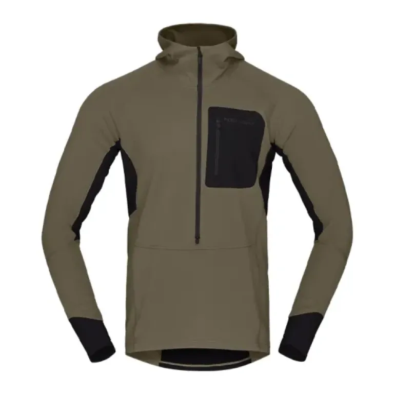 VESTE À CAPUCHE SENJA WARM1 HOMME