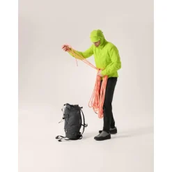 Veste à capuche Squamish Homme