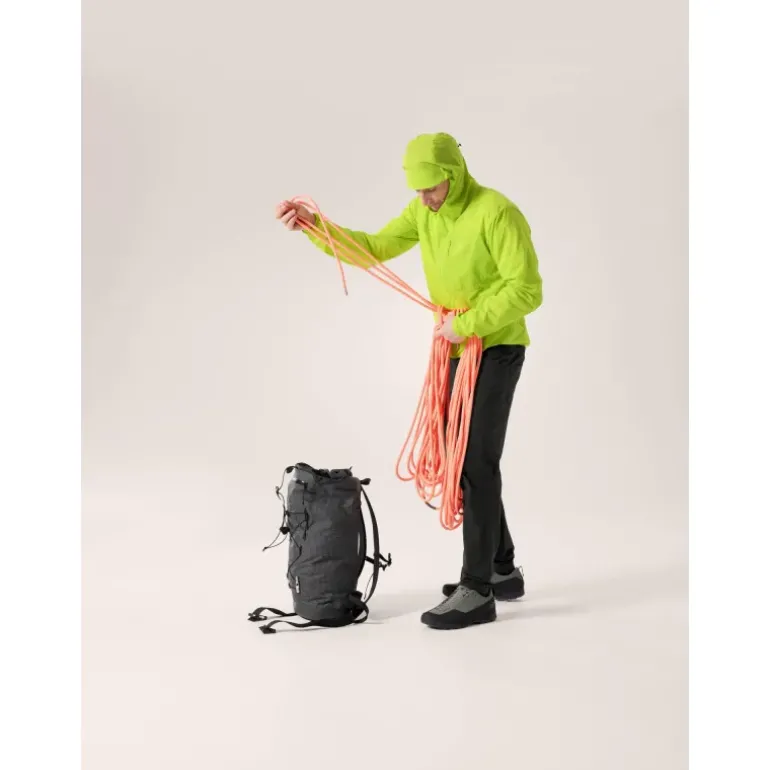 Veste à capuche Squamish Homme