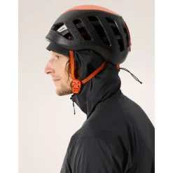 Veste à capuche Squamish Homme