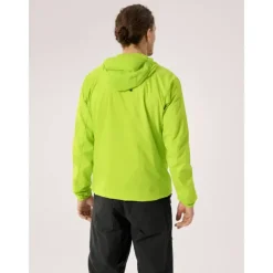 Veste à capuche Squamish Homme