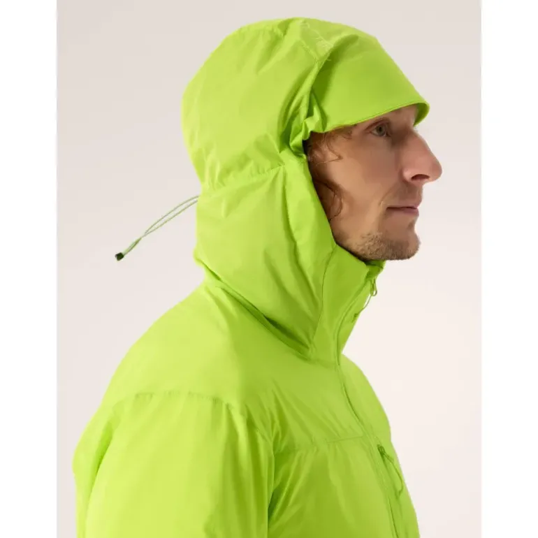 Veste à capuche Squamish Homme
