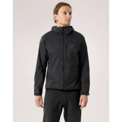 Veste à capuche Squamish Homme