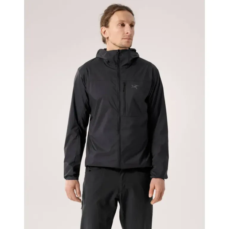 Veste à capuche Squamish Homme