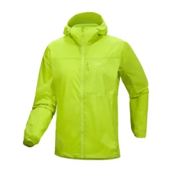 Veste à capuche Squamish Homme