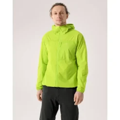 Veste à capuche Squamish Homme
