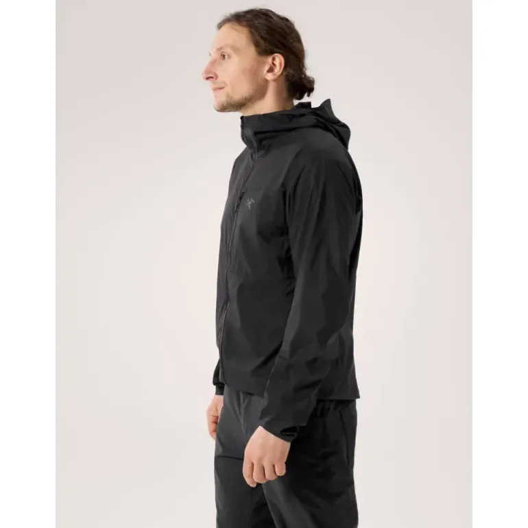 Veste à capuche Squamish Homme