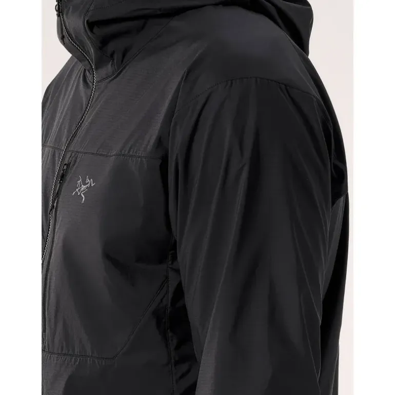 Veste à capuche Squamish Homme