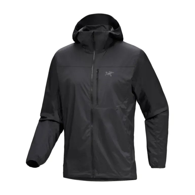 Veste à capuche Squamish Homme