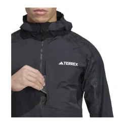 VESTE À CAPUCHE TERREX XPERIOR HYBRID RAIN.RDY HOMME