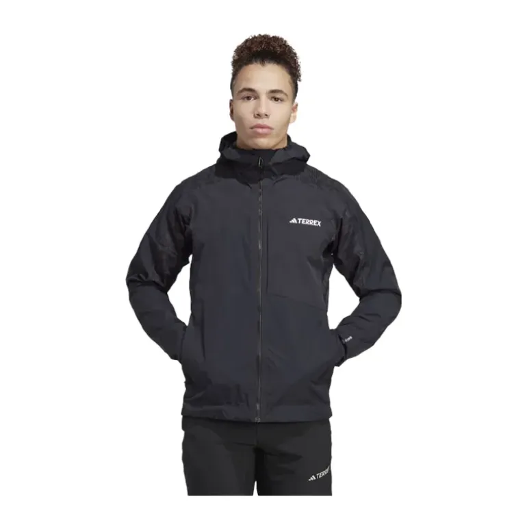 VESTE À CAPUCHE TERREX XPERIOR HYBRID RAIN.RDY HOMME