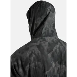 Veste à capuche zeroweight print homme