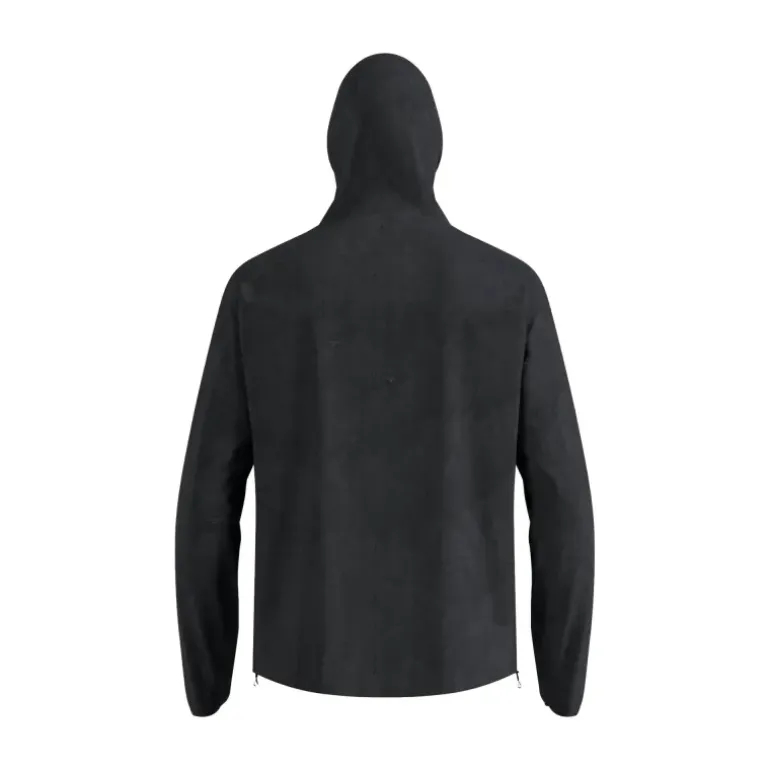 Veste à capuche zeroweight print homme