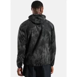 Veste à capuche zeroweight print homme