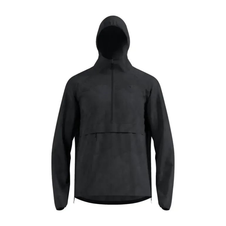 Veste à capuche zeroweight print homme