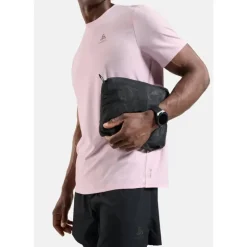 Veste à capuche zeroweight print homme