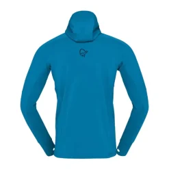 VESTE A CAPUCHE FALKETIND POWER GRID HOMME