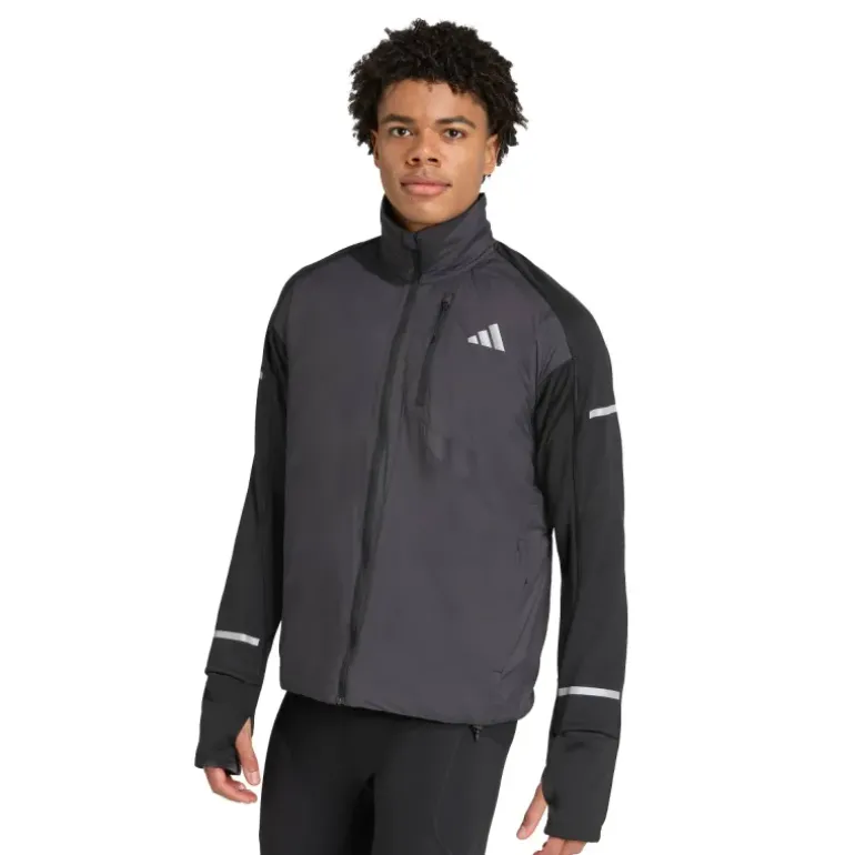 VESTE ADI365 RUNNING WARM HOMME