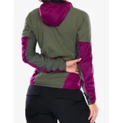 Veste Alpha Evo femme