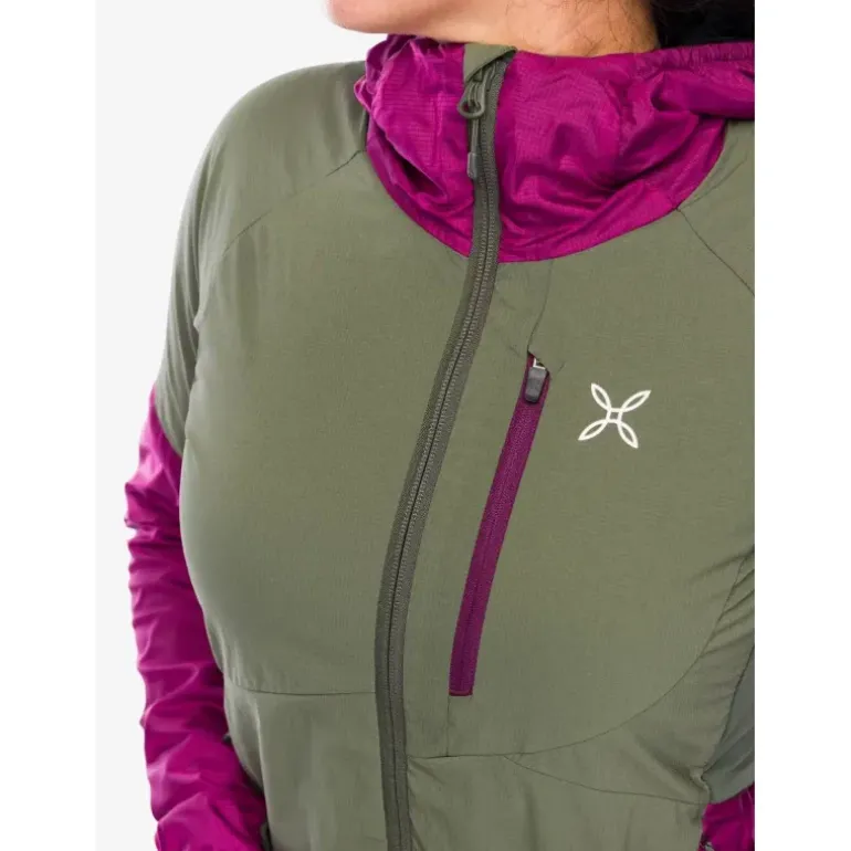 Veste Alpha Evo femme