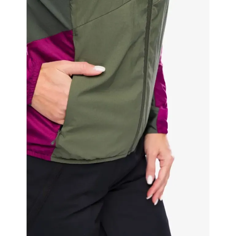 Veste Alpha Evo femme