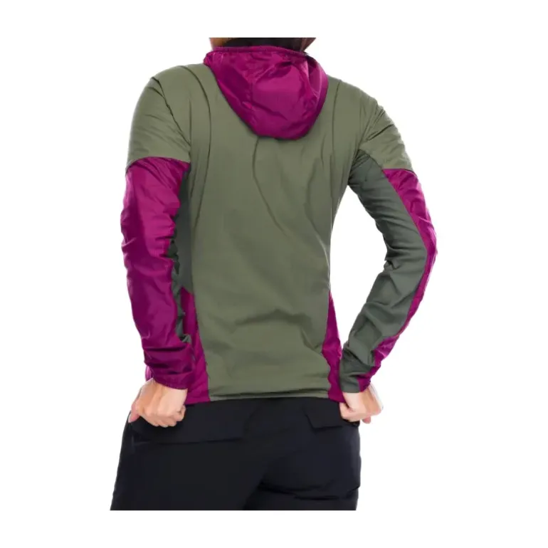 Veste Alpha Evo femme