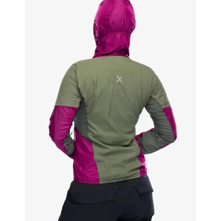 Veste Alpha Evo femme
