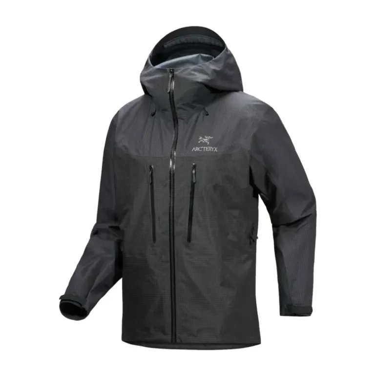 VESTE ALPHA HOMME