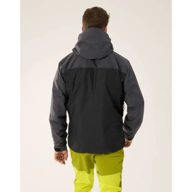 VESTE ALPHA HOMME