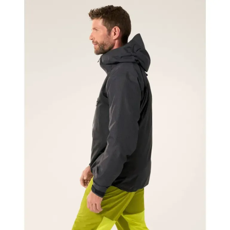 VESTE ALPHA HOMME