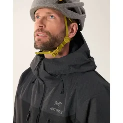 VESTE ALPHA HOMME