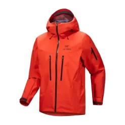 VESTE ALPHA SV HOMME