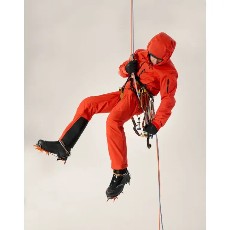 VESTE ALPHA SV HOMME