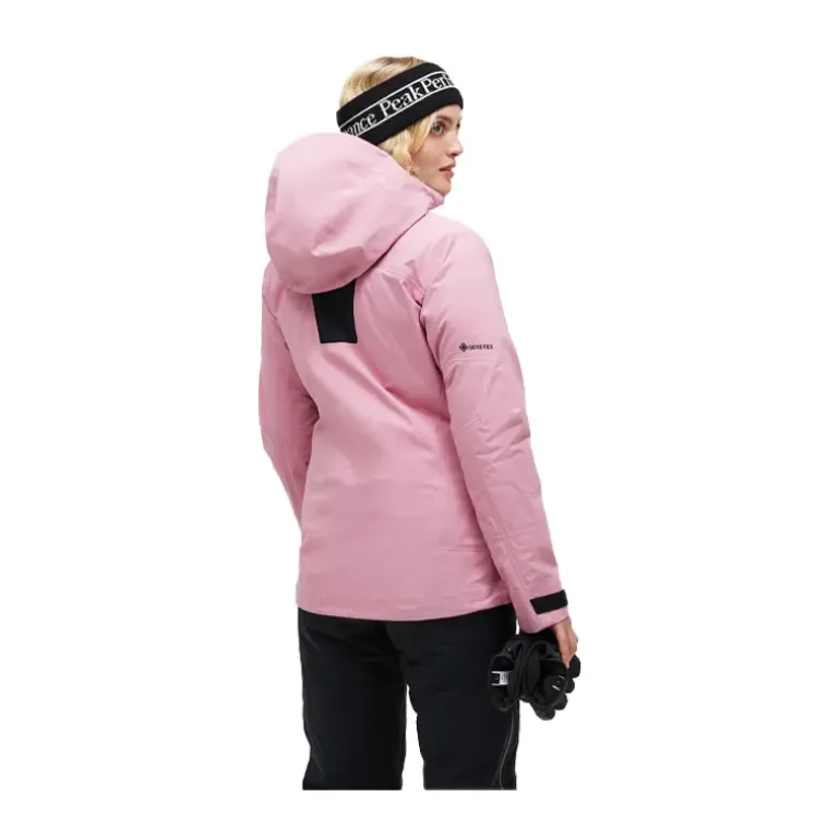 VESTE ALPINE GORE-TEX 3 COUCHES FEMME