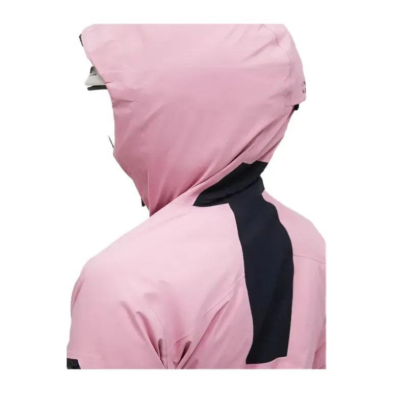 VESTE ALPINE GORE-TEX 3 COUCHES FEMME