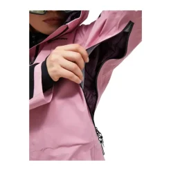 VESTE ALPINE GORE-TEX 3 COUCHES FEMME