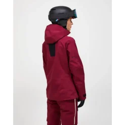 VESTE Alpine Gore-TEX C-KNIT 3L FEMME