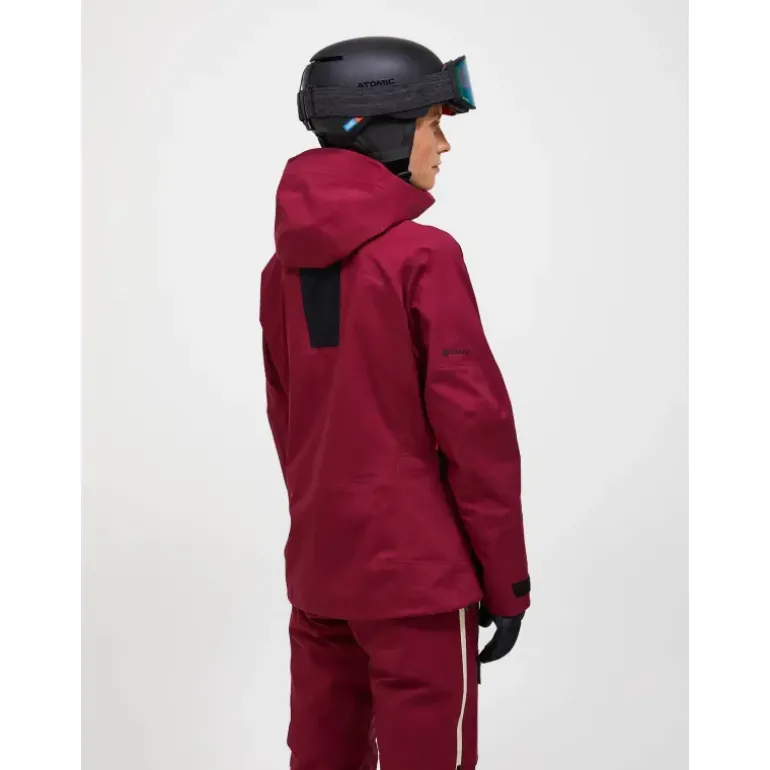 VESTE Alpine Gore-TEX C-KNIT 3L FEMME