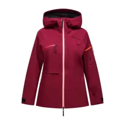 VESTE Alpine Gore-TEX C-KNIT 3L FEMME