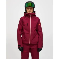 VESTE Alpine Gore-TEX C-KNIT 3L FEMME
