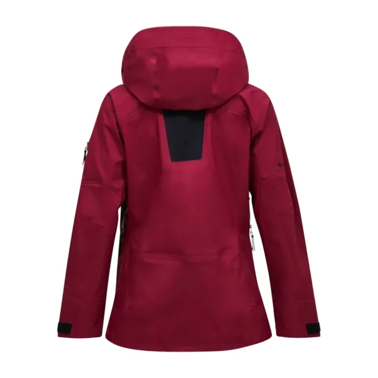 VESTE Alpine Gore-TEX C-KNIT 3L FEMME