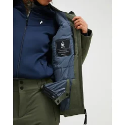 VESTE Anima HIPE 2L Insulated FEMME
