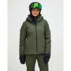 VESTE Anima HIPE 2L Insulated FEMME